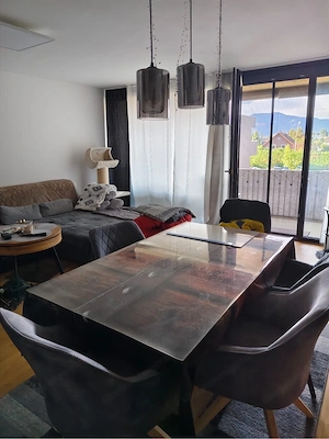 Dein neues Zuhause mit großer Terrasse - jetzt Nachmieter gesucht!   3-Zimmerwohnung Bild 3