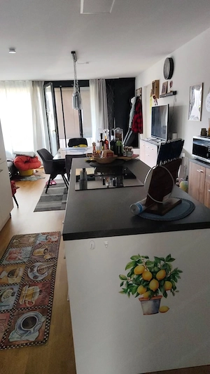 Dein neues Zuhause mit großer Terrasse - jetzt Nachmieter gesucht!   3-Zimmerwohnung Bild 4