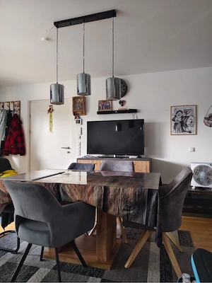 Dein neues Zuhause mit großer Terrasse - jetzt Nachmieter gesucht!   3-Zimmerwohnung Bild 2