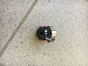 Rixen & Kaul  Klick & Fix Adapter  Bild 2