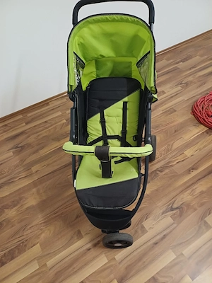 HAUCK  Kinderwagen Bild 2