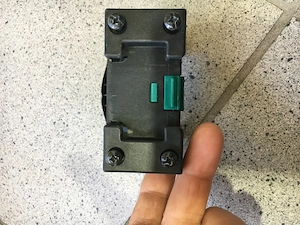 Löhr M.T. S. System Adapter für Fahrradlenker Bild 5