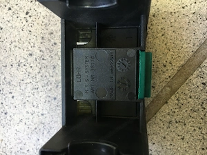 Löhr M.T. S. System Adapter für Fahrradlenker Bild 2