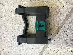 Löhr M.T. S. System Adapter für Fahrradlenker Bild 6