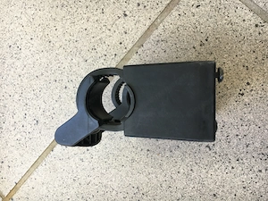 Löhr M.T. S. System Adapter für Fahrradlenker Bild 8