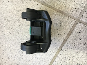 Löhr M.T. S. System Adapter für Fahrradlenker Bild 7