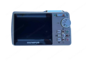 Ich verkaufe meine Olympus  750 Digitalkamera Bild 7