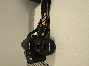 Ich verkaufe meine Nikon 5300 Kamera    Bild 2