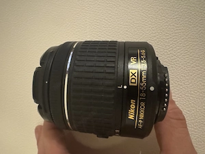 Ich verkaufe meine Nikon 5300 Kamera    Bild 3