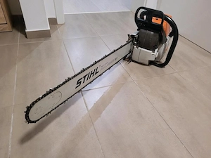 Stihl MS 880 Motorsäge  Bild 2