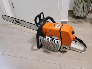 Stihl MS 880 Motorsäge  Bild 3