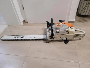 Stihl MS 880 Motorsäge  Bild 4