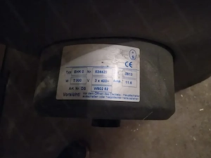 Boiler 400 Liter Bild 3