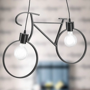 Fahrrad Lampe Bild 2