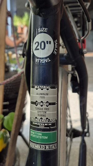 Kästle Herrenfahrrad Bild 5