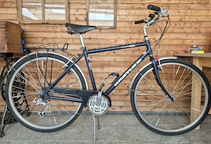Kästle Herrenfahrrad
