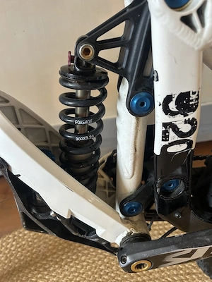 Lapierre DH 920 Downhill Bike Bild 8