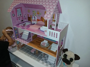 Puppenhaus Bild 2