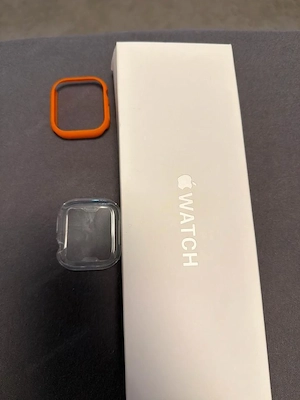 Apple Watch Series 11   46 mm Aluminium   Sehr guter Zustand Bild 4