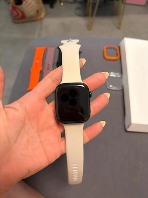 Apple Watch Series 11   46 mm Aluminium   Sehr guter Zustand Bild 5
