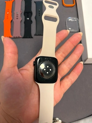 Apple Watch Series 11   46 mm Aluminium   Sehr guter Zustand Bild 3