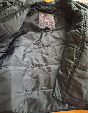 Damen Lederjacke Gr. L Bild 2