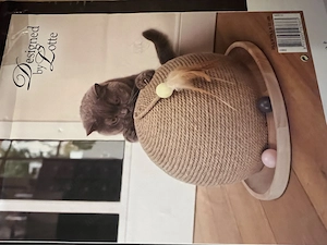 Katzenspielzeug Bild 2