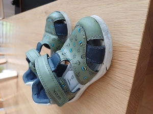 Geox Sandalen Gr. 23 Bild 4