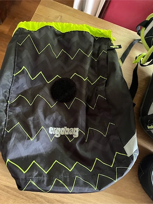 Schultasche Set Ergobag  Bild 4