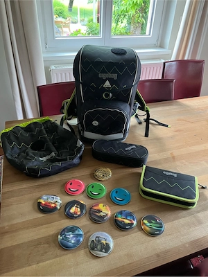 Schultasche Set Ergobag  Bild 5