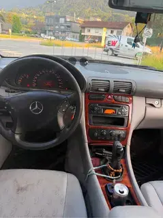 Mercedes-Benz C 200 CDI  Bild 6