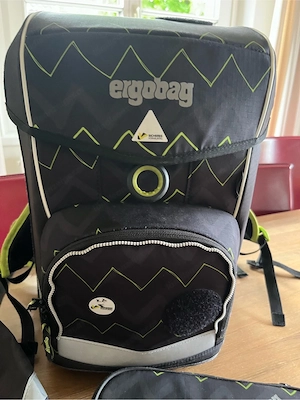 Schultasche Set Ergobag 