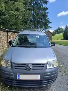 VW Caddy Life 1.9 tdi Bild 2