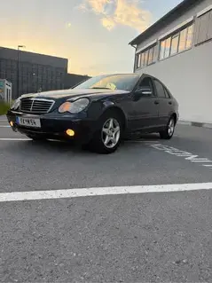 Mercedes-Benz C 200 CDI  Bild 5
