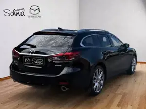 Mazda 6 Bild 14