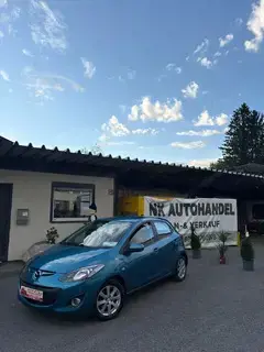 Mazda 2 TÜV.7.2027 Bild 2