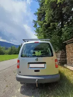 VW Caddy Life 1.9 tdi Bild 4