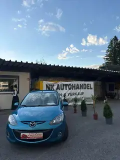 Mazda 2 TÜV.7.2027 Bild 5