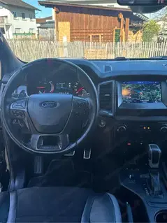 Ford Ranger RAPTOR Bild 4