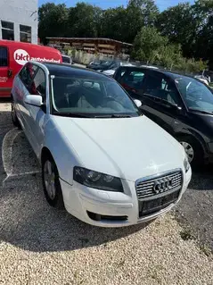 Audi A3 Quattro 2.0 TDI   140 PS   05 2008
