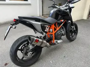 KTM DUKE 690 Bild 3