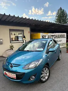 Mazda 2 TÜV.7.2027 Bild 8