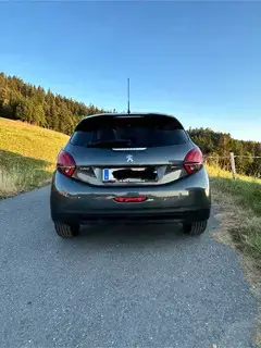 Peugeot 208 Bild 4