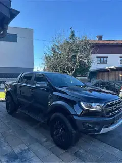 Ford Ranger RAPTOR Bild 2
