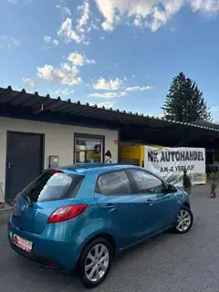 Mazda 2 TÜV.7.2027 Bild 6