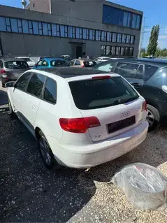 Audi A3 Quattro 2.0 TDI   140 PS   05 2008 Bild 3