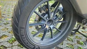Triumph Tiger Explorer Bild 7