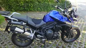 Triumph Tiger Explorer Bild 10
