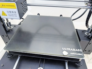 Anycubic I3 Mega S (seltene 32-Bit Version) 3D-Drucker (FDM) incl. Umhausung (Lichtzelt) Bild 8