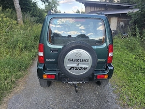 Suzuki  Jimny  1.3 Bild 2